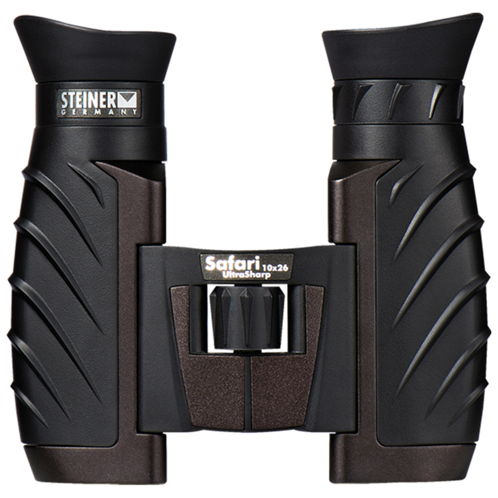 STEINER Safari UltraSharp 10х26. Бинокль для наблюдений