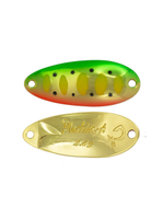 Блесна для рыбалки LureMax Plankton-A