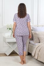 Пижама Сабина-2 Виотекс ЛИЛОВЫЙ