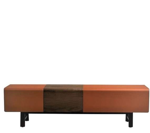 Тумба с 4 выдвижными ящиками 4689, 165 см