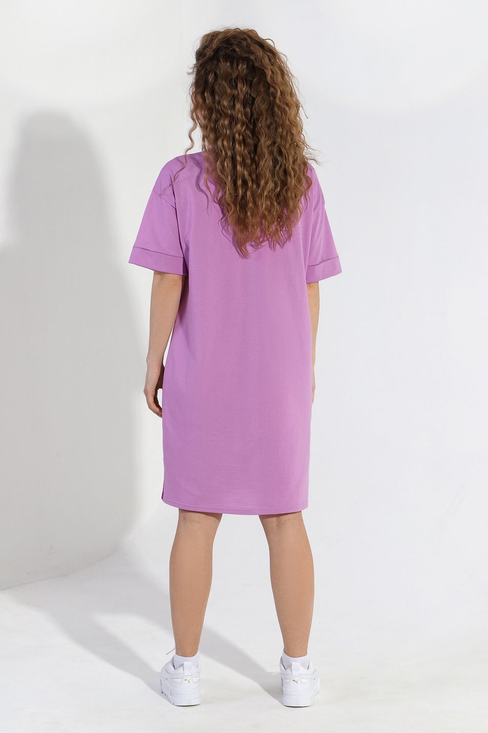 Туника Нега-1 Виотекс ЛИЛОВЫЙ