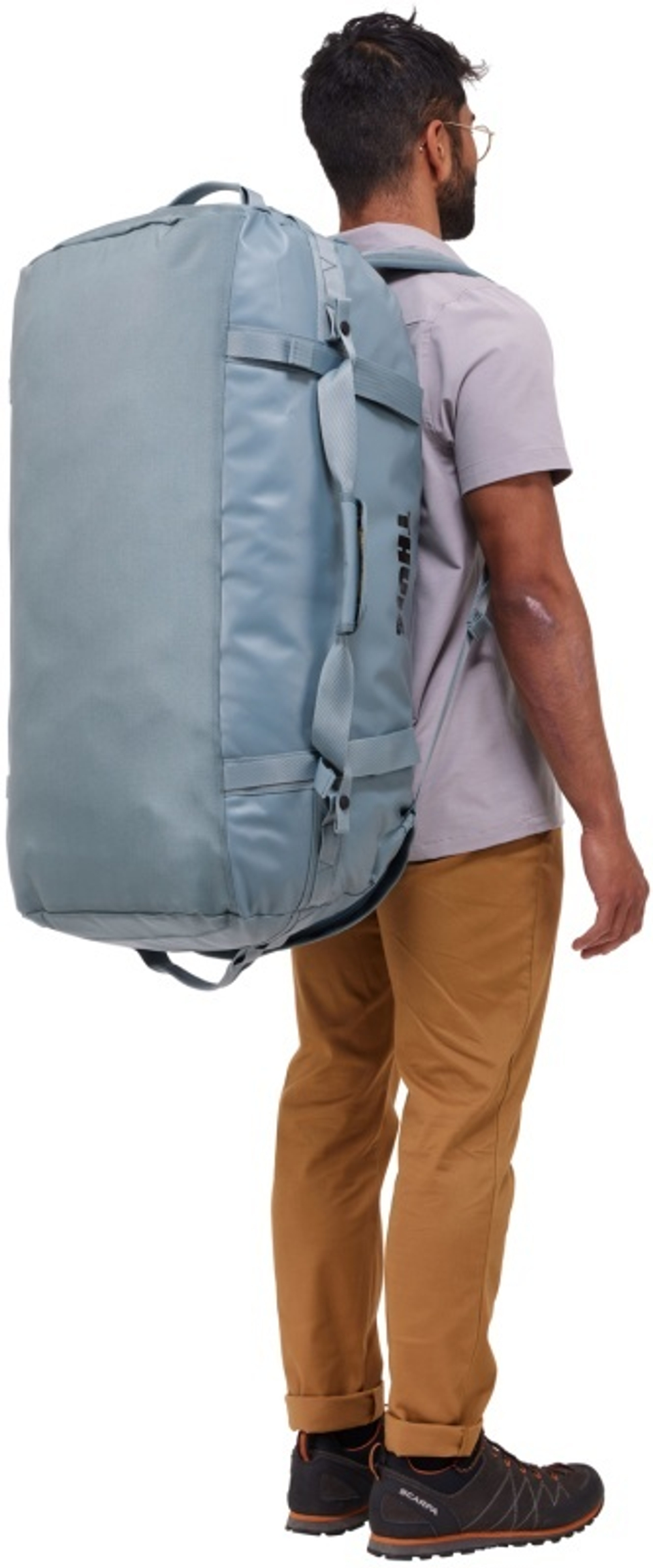 Сумка спортивная Thule Chasm Duffel 90L TDSD304 Pond New (3205000)