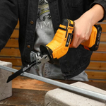 Пила сабельная аккумуляторная Deko DKRS20-Li 063-4310 1х2.0 Ач