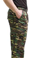 Брюки Универсальные МОГИЛЕВ зелёный КМФ