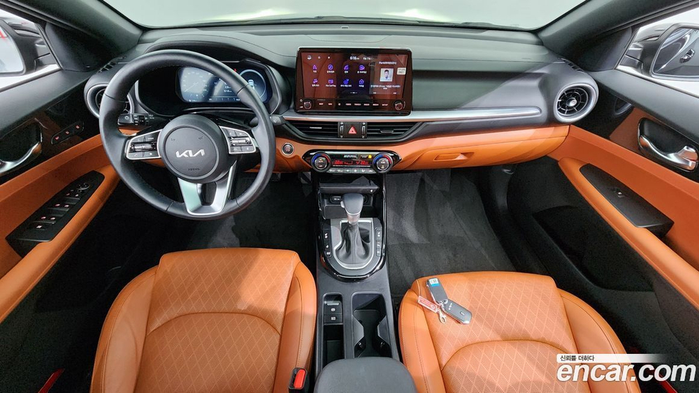 Kia The New K3 2 Generation 1.6 (08.2022)