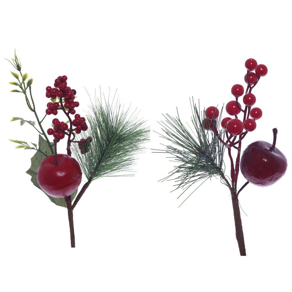 GAEM Изделие декоративное "Ветка", L10 W10 H23 см, 2в.