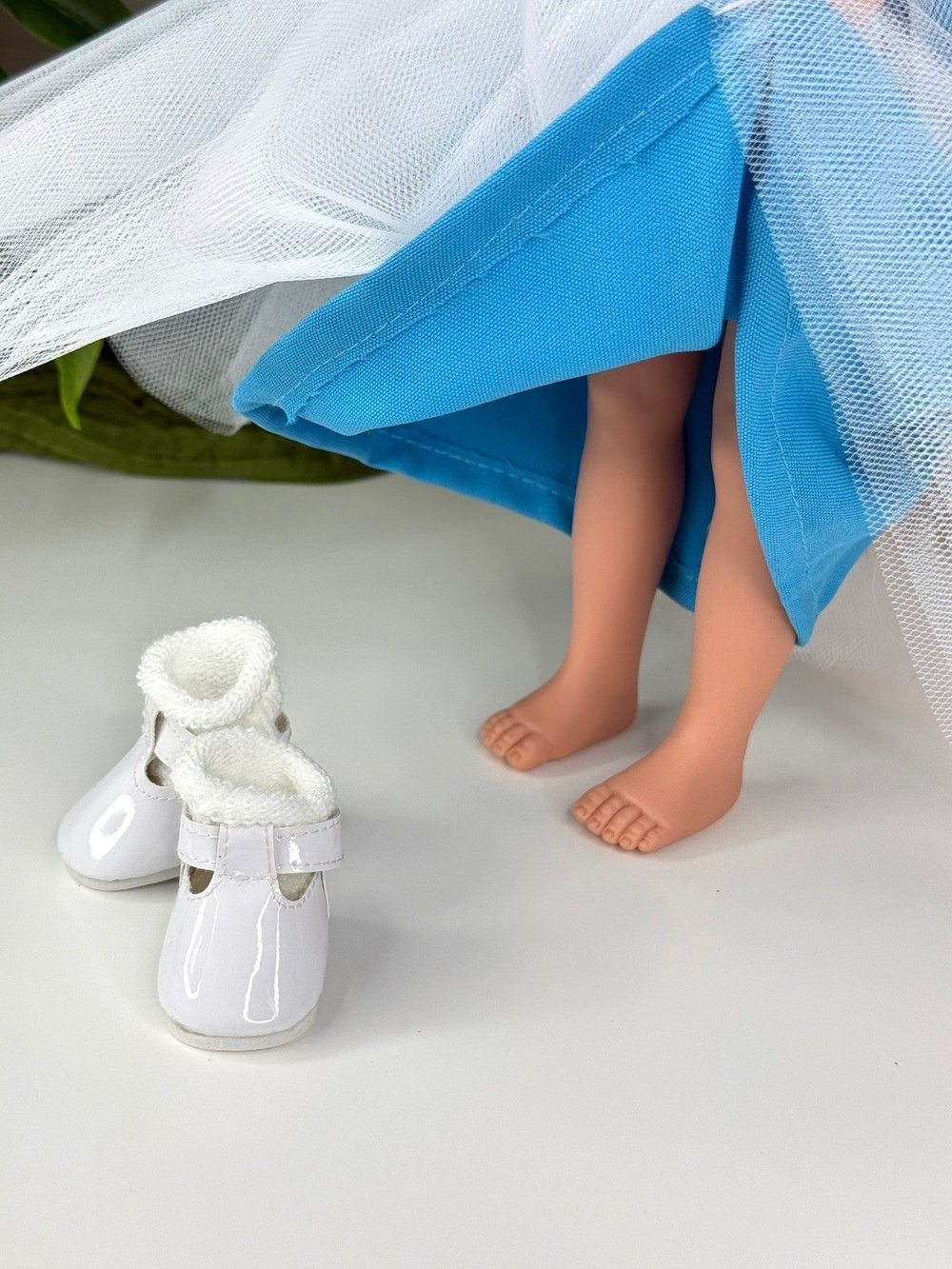 Кукла LAMAGIK виниловая 36см Alin (36003)