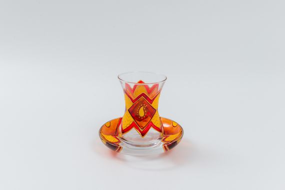 Armudu stəkan Novruz