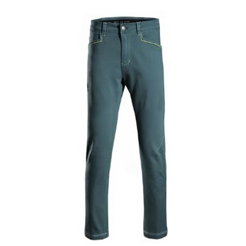 Kailas брюки 9a Rock Climbing Washed Denim KG510379