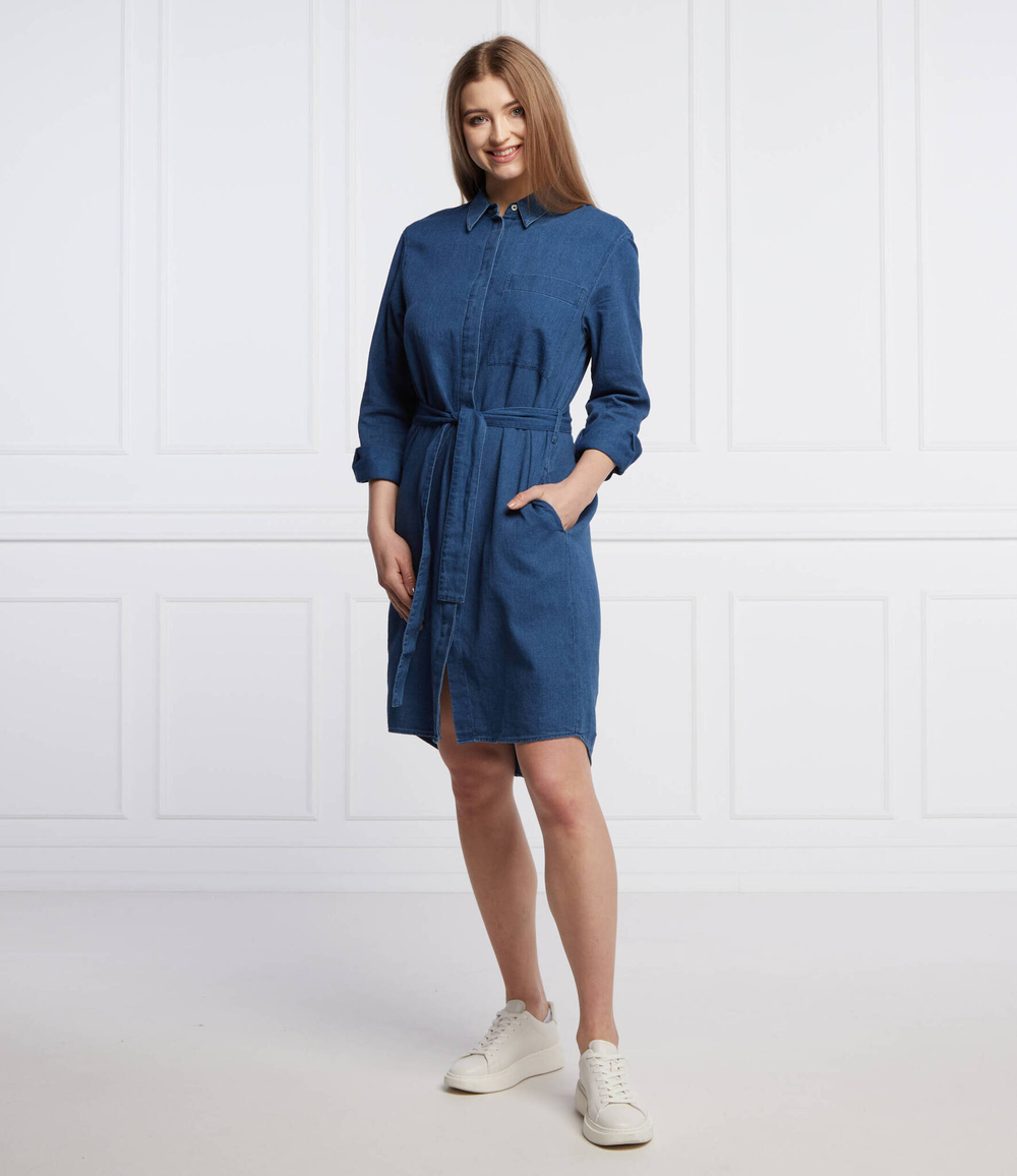 платье Marc O' Polo - темно-синий(202 0838 21381)