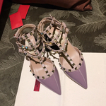 Valentino Rockstud Pumps 6.5 cm