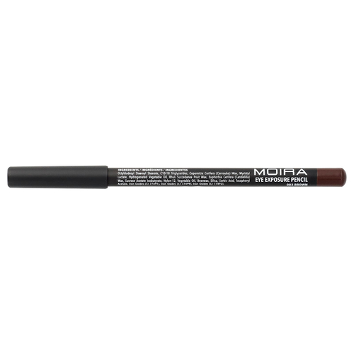 Moira Beauty, карандаш для глаз, 003 коричневый, 1,1 г (0,04 унции)