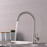 Смеситель для кухни MIXLINE MLSS-0322 моно