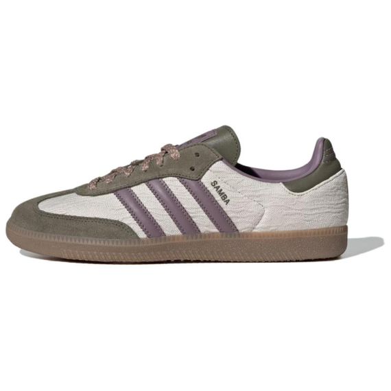 Кроссовки adidas originals SAMBA OG для скейтборда - это низкокалорийные корейские кроссовки