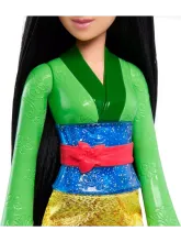 Кукла Принцесса Диснея Мулан HLW14