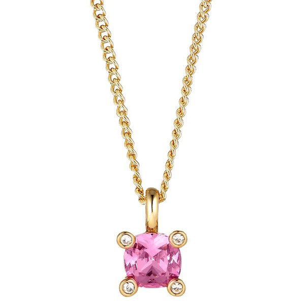 Колье Dyrberg Kern JULIA SG LIGHT ROSE 420088
