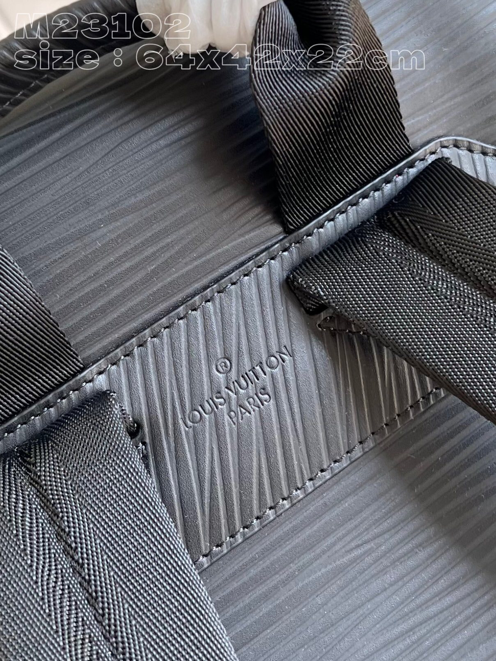 Louis Vuitton Montsouris Backpack