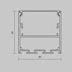 Профиль Led Strip 633007