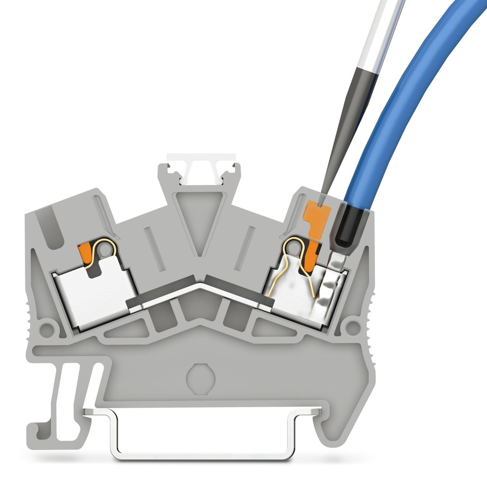 3211799 - PTS 2,5 - Проходные клеммы