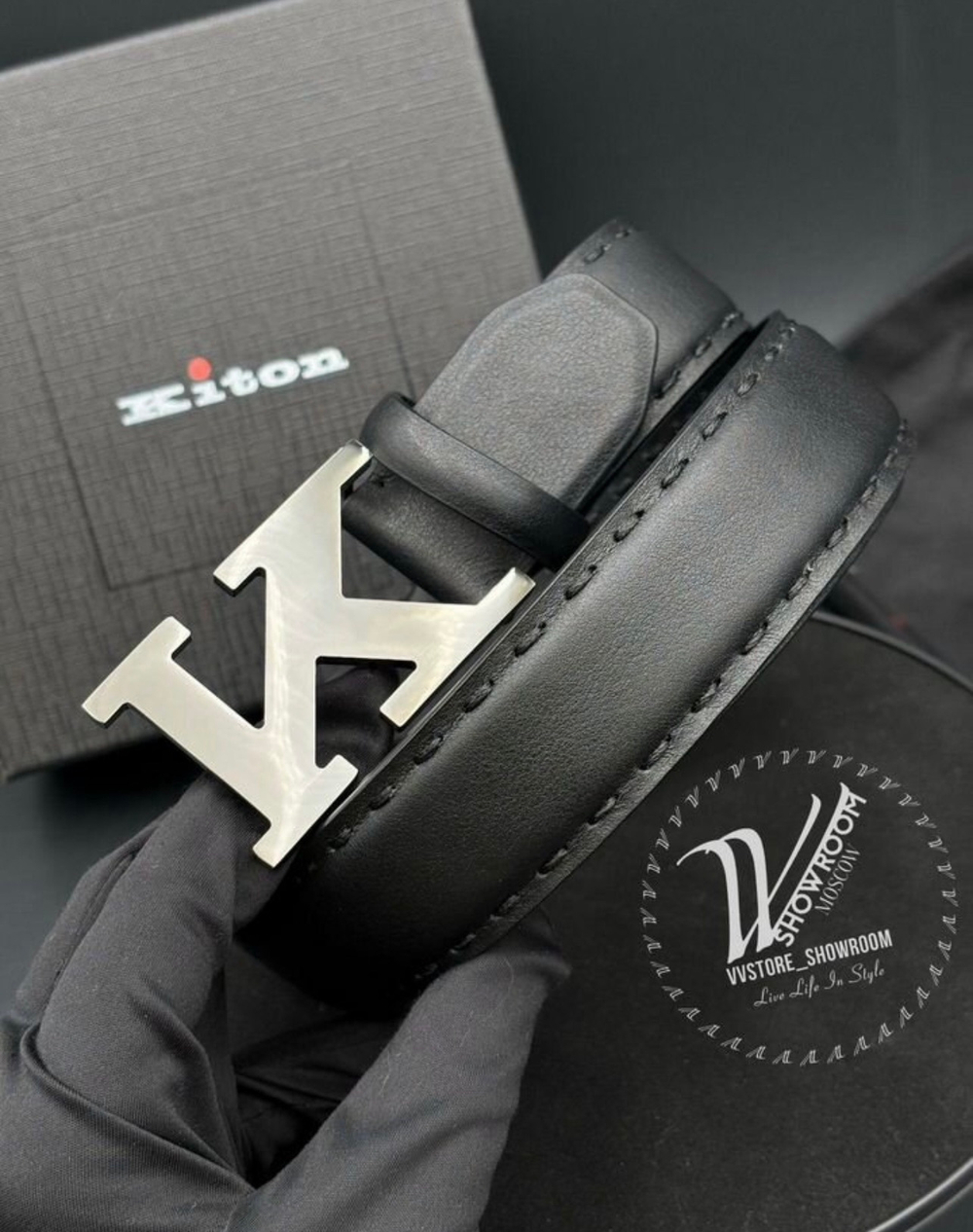 Ремень Kiton премиум