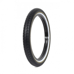 БМХ покрышка Shadow Valor Tire 2.4 Gold LineNEW