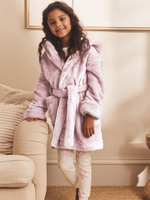 Халат для девочки Next 504-068, Розовый