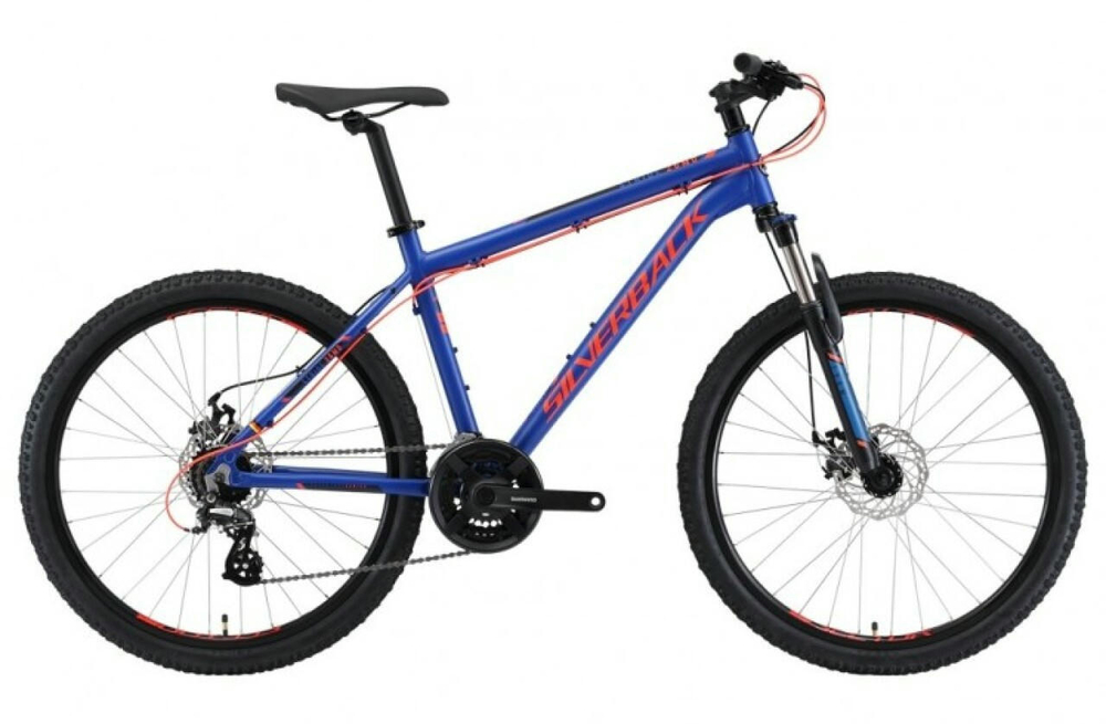 Горный велосипед Silverback Stride 26-MD (2018)