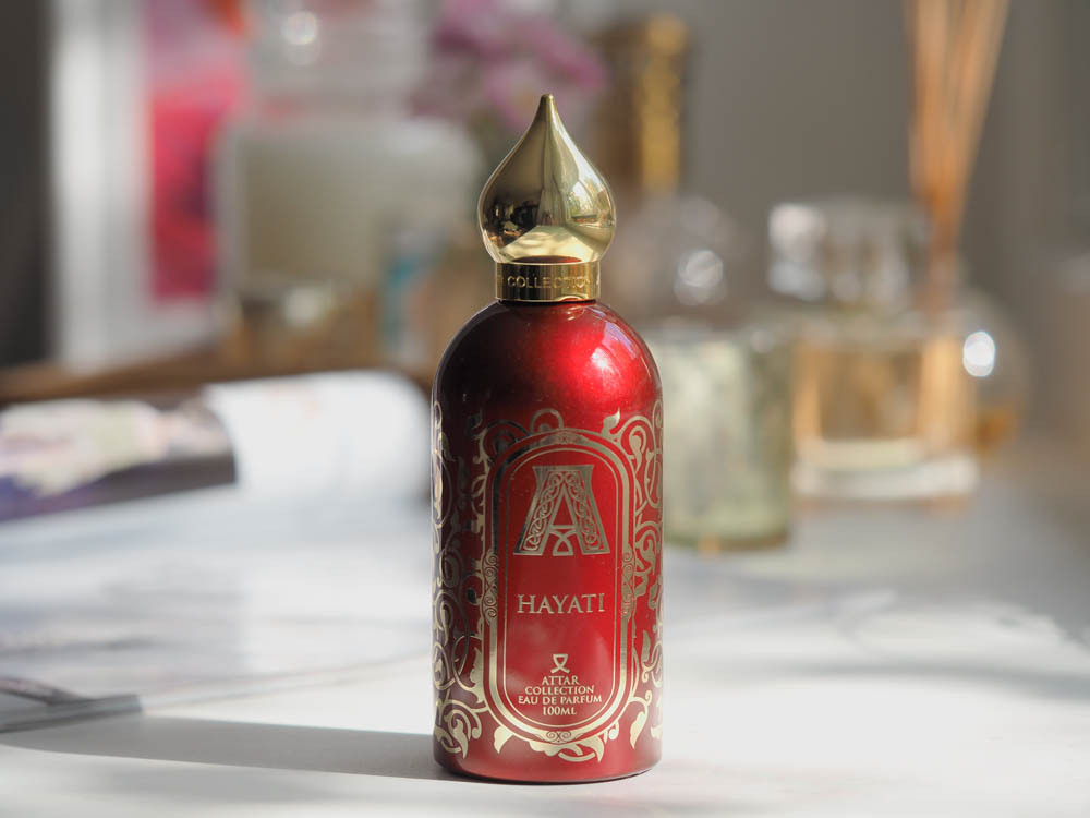 Attar Collection Hayati