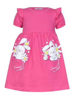 11-233-9 Платье для девочки