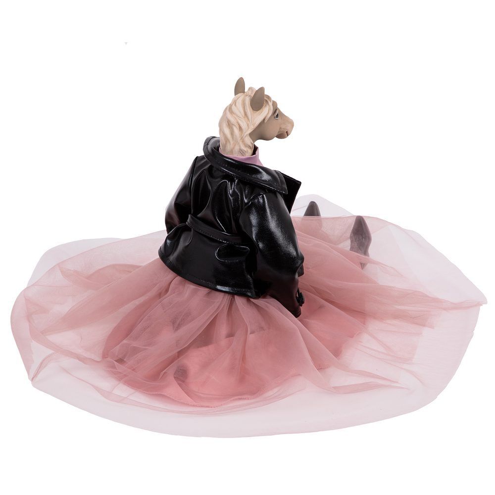 Кукла интерьерная коллекционная Лошадь Мисс Лейн