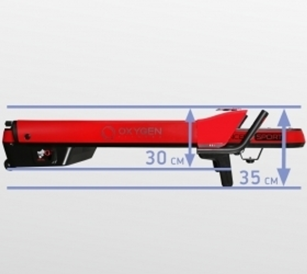 OXYGEN FITNESS M-CONCEPT SPORT