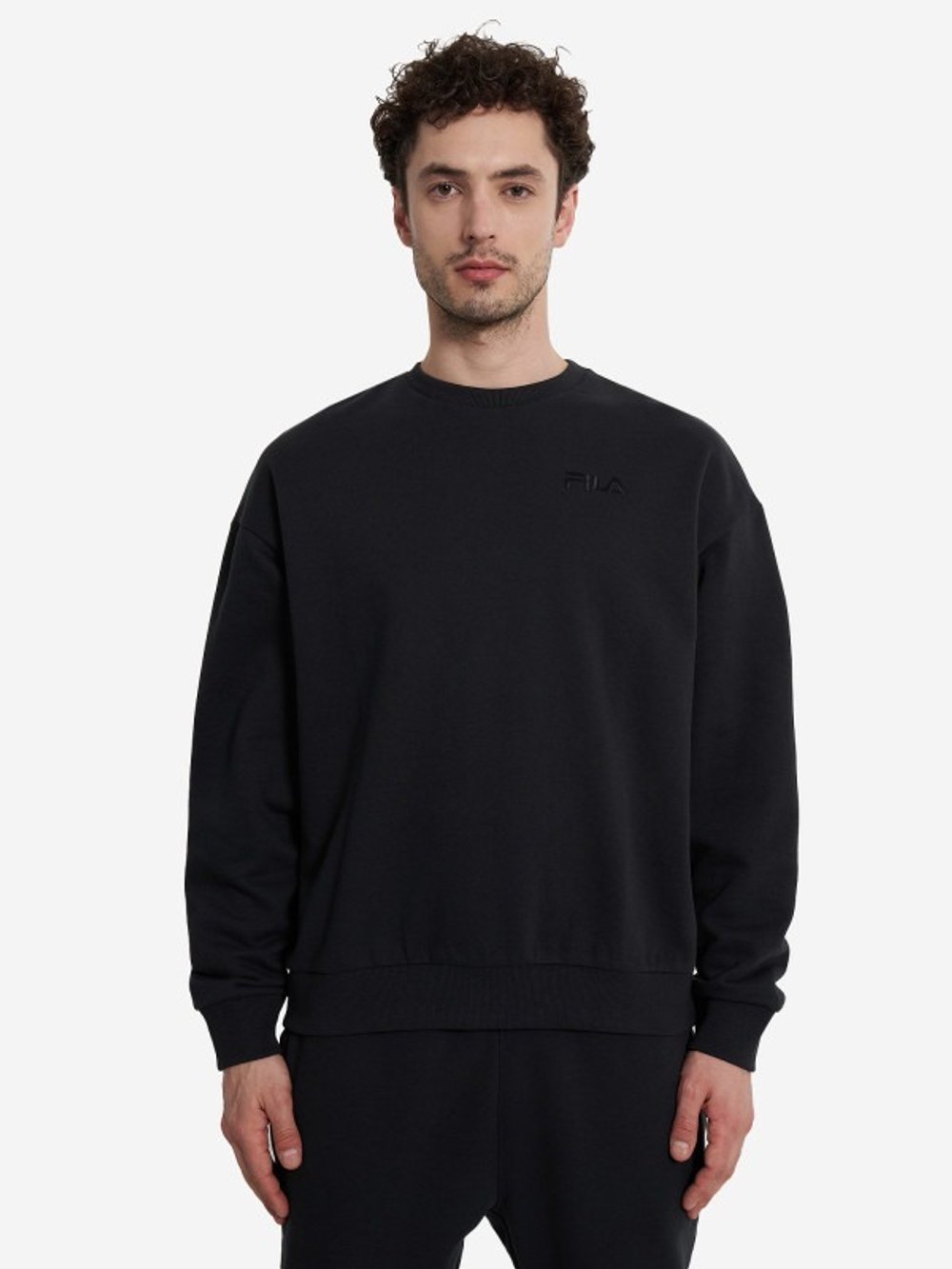 Толстовка мужская FILA