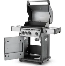 Газовый гриль Napoleon Rogue 425 XT, 4 горелки (с ИК-горелкой)
