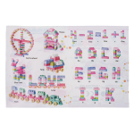 Конструктор блочный, 6678-13B