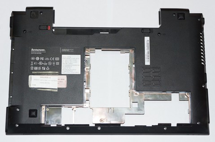 Нижняя часть корпуса ноутбука Lenovo B570e 39.4IH02.XXX