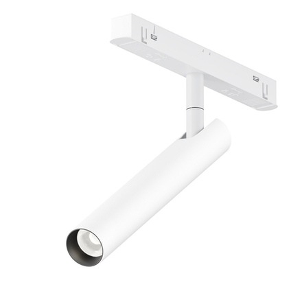 Трековый светильник Maytoni Exility   TR141-2-6W4K-M-W