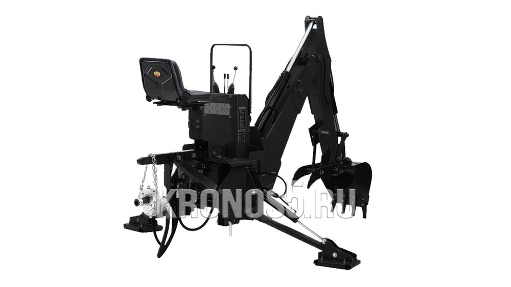 Навесной экскаватор FEL BK 350