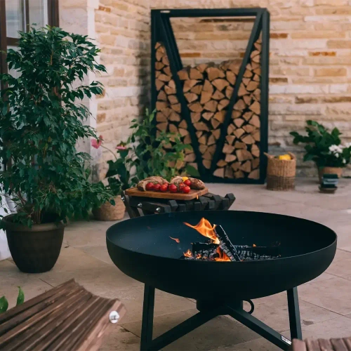 Дровница Каппа