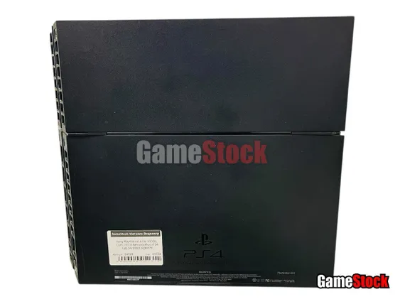 Sony Playstation 4 Fat 500Gb, CUH-1001A без коробки, (PS4 Fat) SN:MB013636579