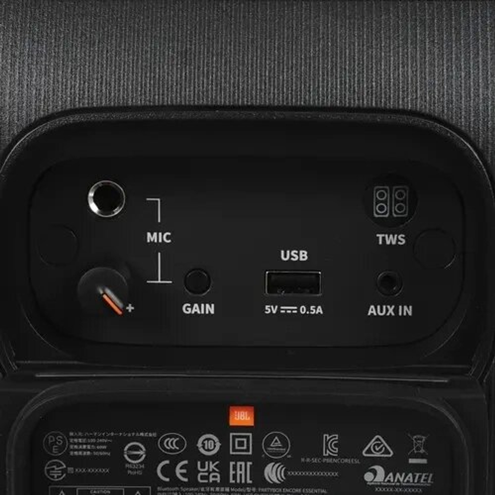 Беспроводная акустика JBL Partybox Encore Essential
