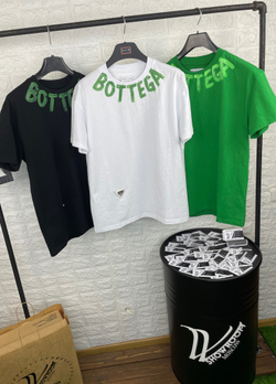 Футболка Bottega Veneta