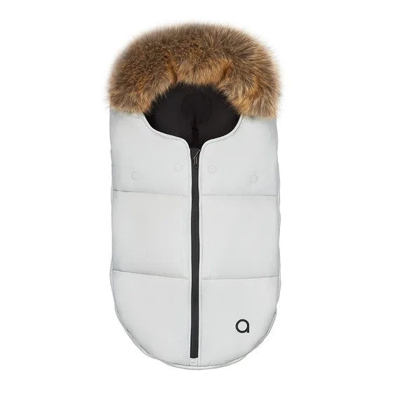 ANEX WOM Зимний конверт light gray