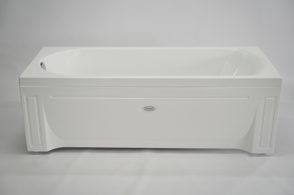 Акриловая ванна Radomir Vanessa (Радомир Ванесса) Аврора 170х70, с каркасом