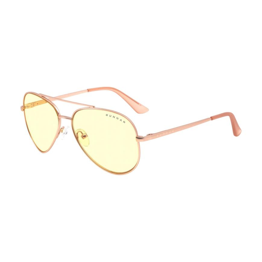 Компьютерные очки GUNNAR Maverick Amber Тонировка линз — Amber GBLF 65, сила линз — GUNNAR-Focus