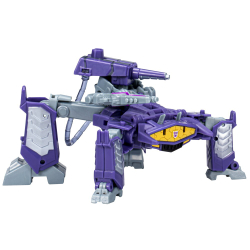 Hasbro Transformers EarthSpark — фигурка Shockwave Deluxe F6736 / артикул   F6231 F6736  / GTIN 5010994190392