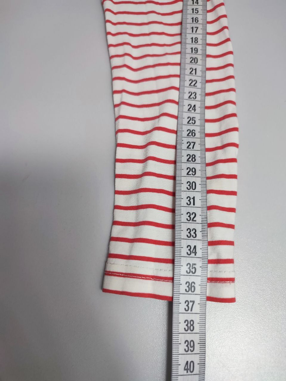 Лонг F&F в полоску на 4-5 лет