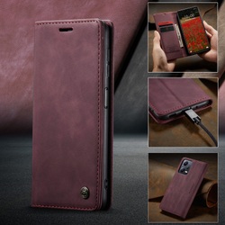 Чехол-книжка CaseMe Matte Poco X5 5G