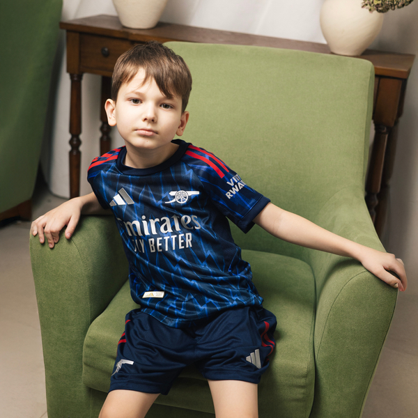 Арсенал / Гостевая / Игровая / Детские формы