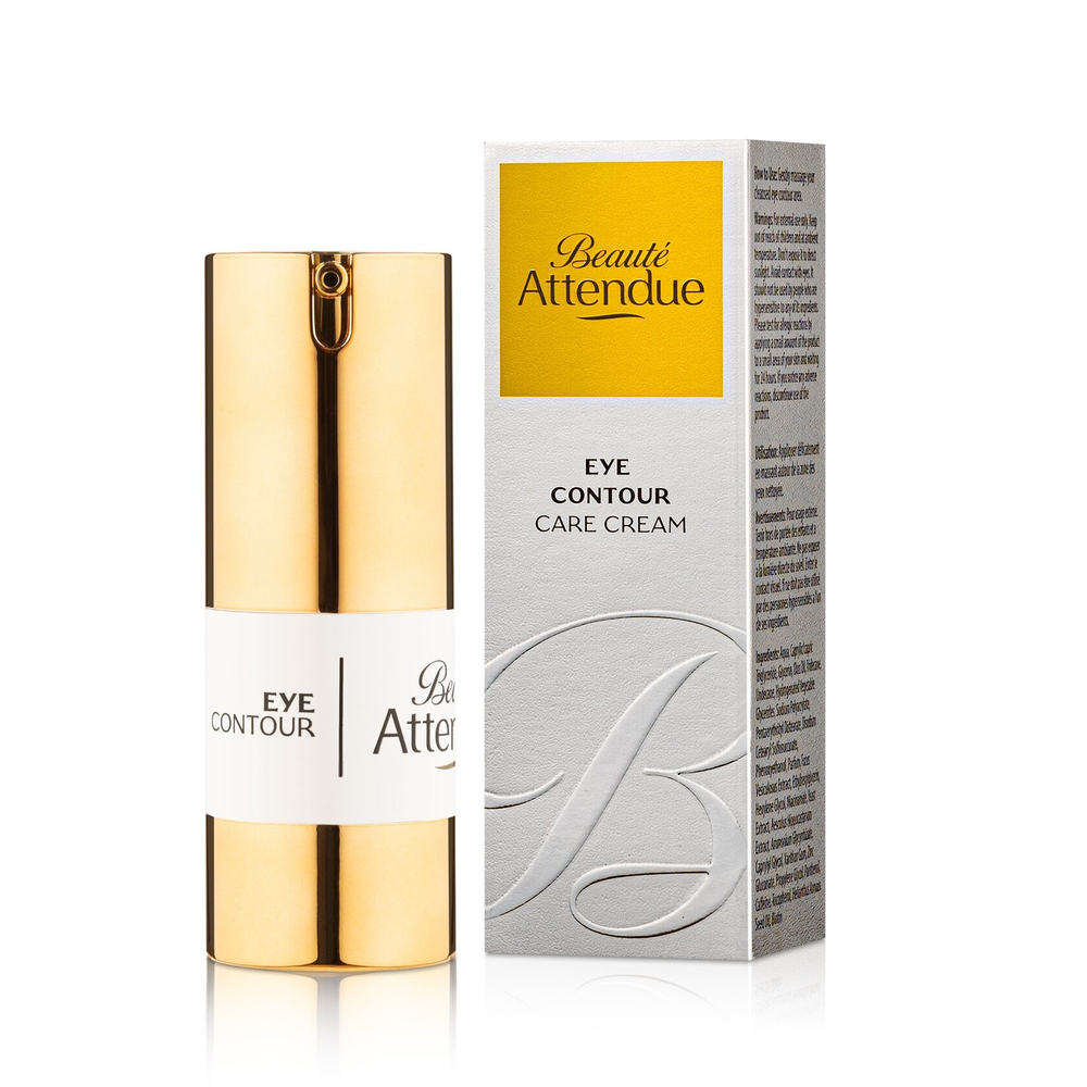 Крем для глаз Beaute Attendue Eye Countor care cream 15 мл