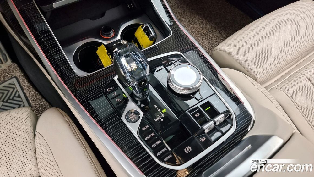 BMW X7 (G07) xDrive 40d M Sports 6-и местный (03.2022)